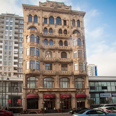 Ayf Palace Baku Ngoại thất bức ảnh