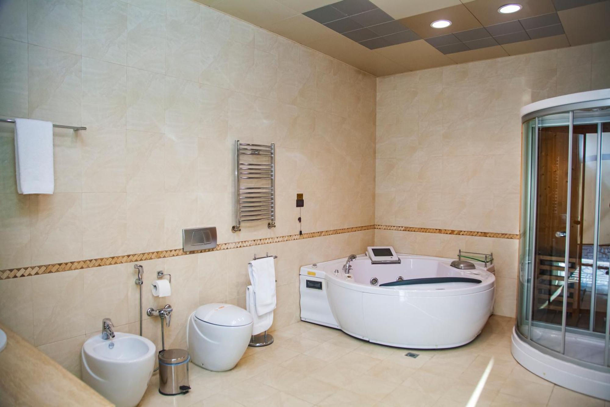Ayf Palace Baku Phòng bức ảnh