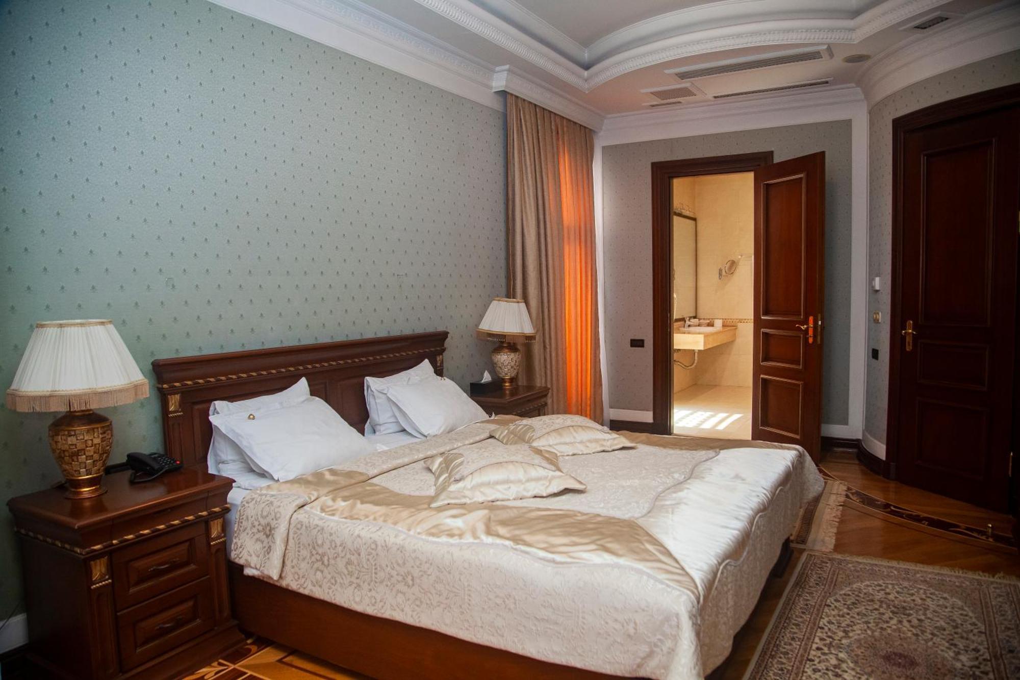 Ayf Palace Baku Ngoại thất bức ảnh