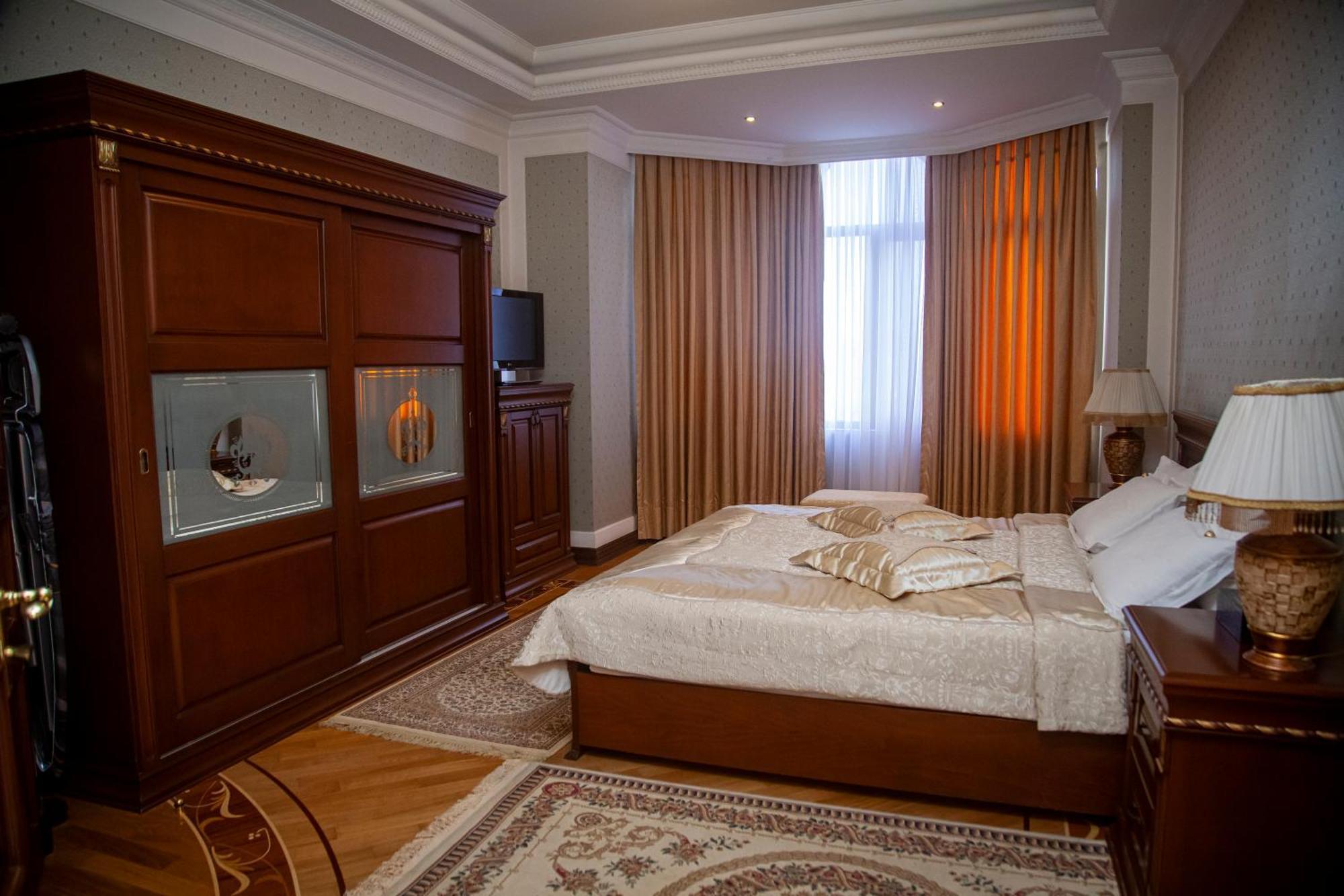 Ayf Palace Baku Ngoại thất bức ảnh