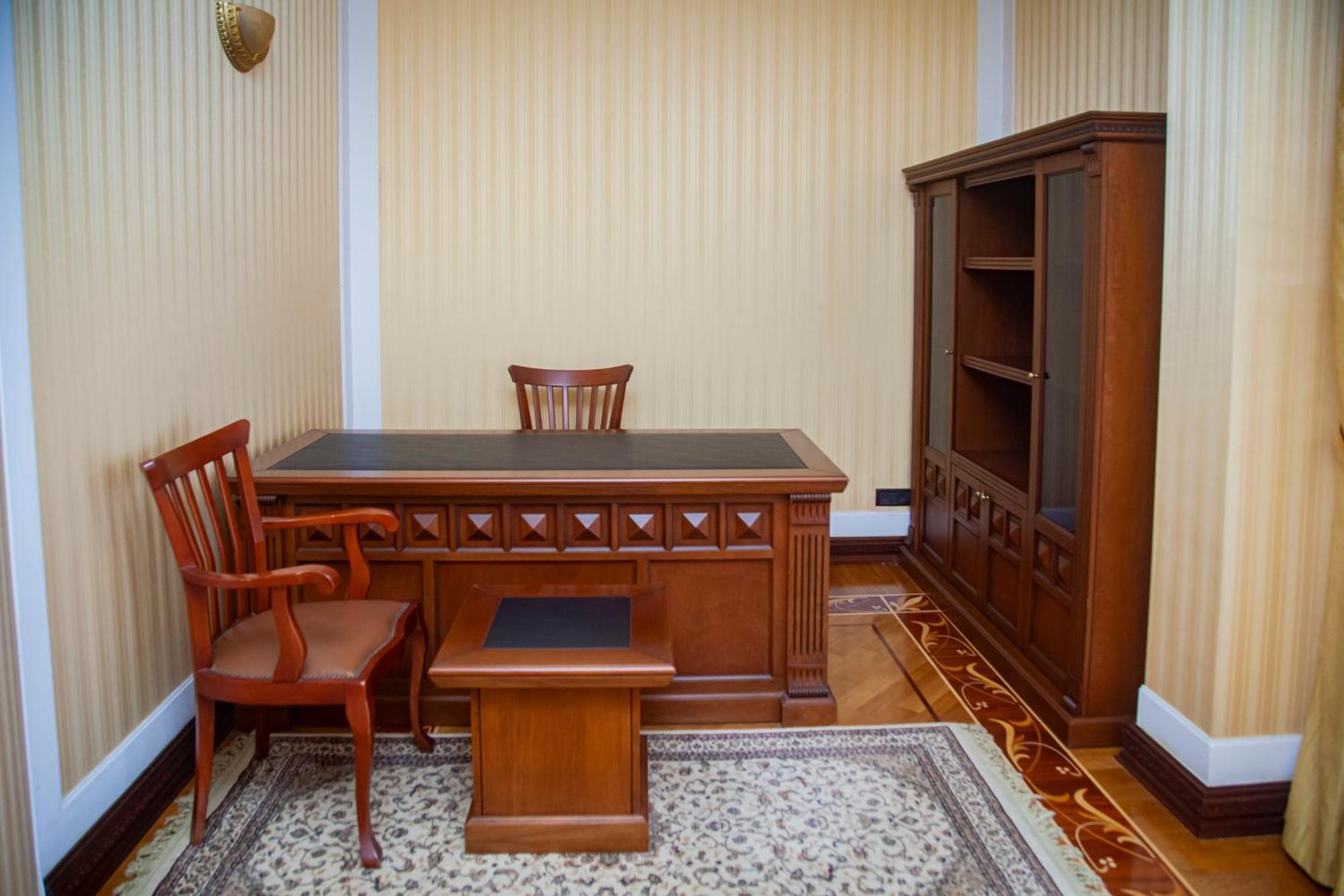 Ayf Palace Baku Ngoại thất bức ảnh