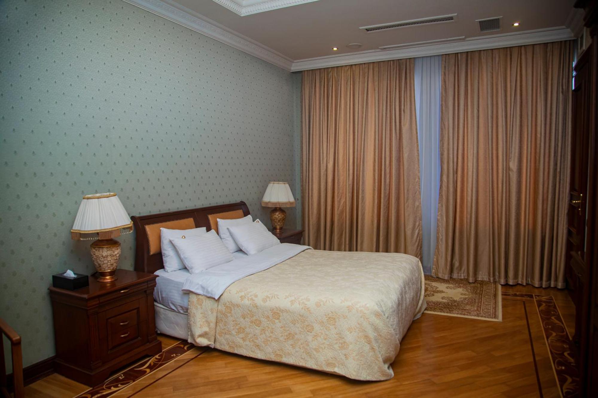 Ayf Palace Baku Ngoại thất bức ảnh