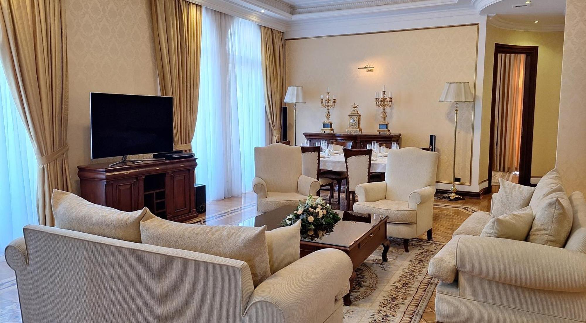 Ayf Palace Baku Ngoại thất bức ảnh