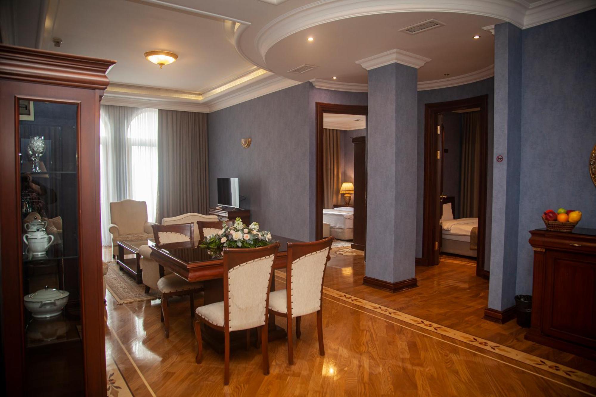 Ayf Palace Baku Ngoại thất bức ảnh
