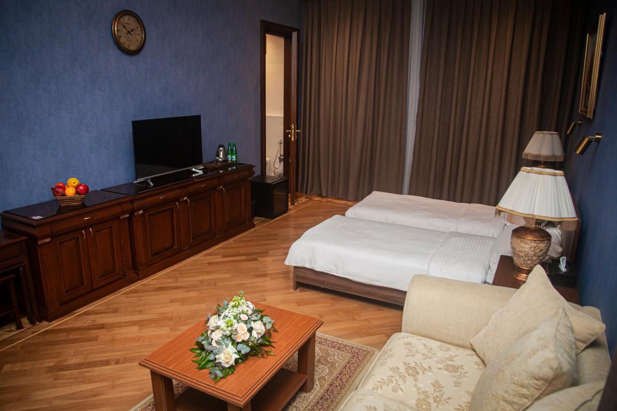 Ayf Palace Baku Ngoại thất bức ảnh