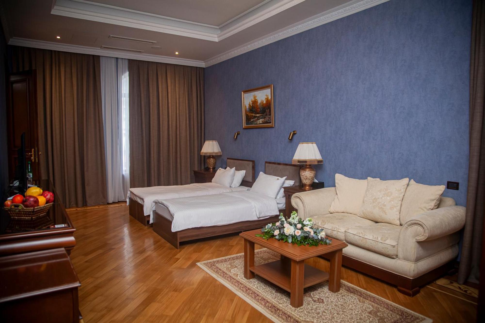 Ayf Palace Baku Ngoại thất bức ảnh