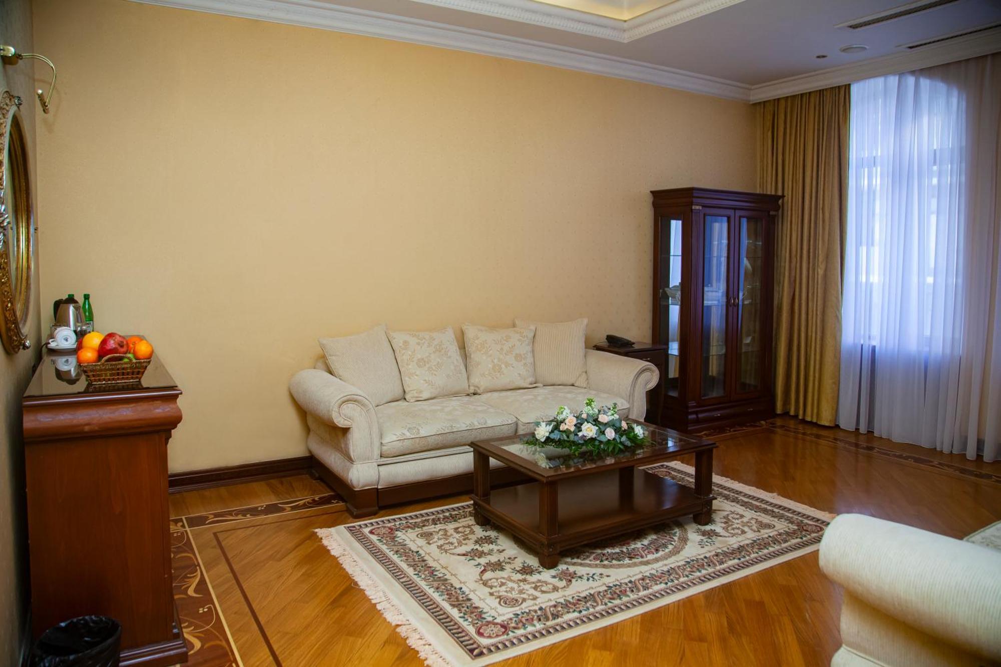 Ayf Palace Baku Ngoại thất bức ảnh