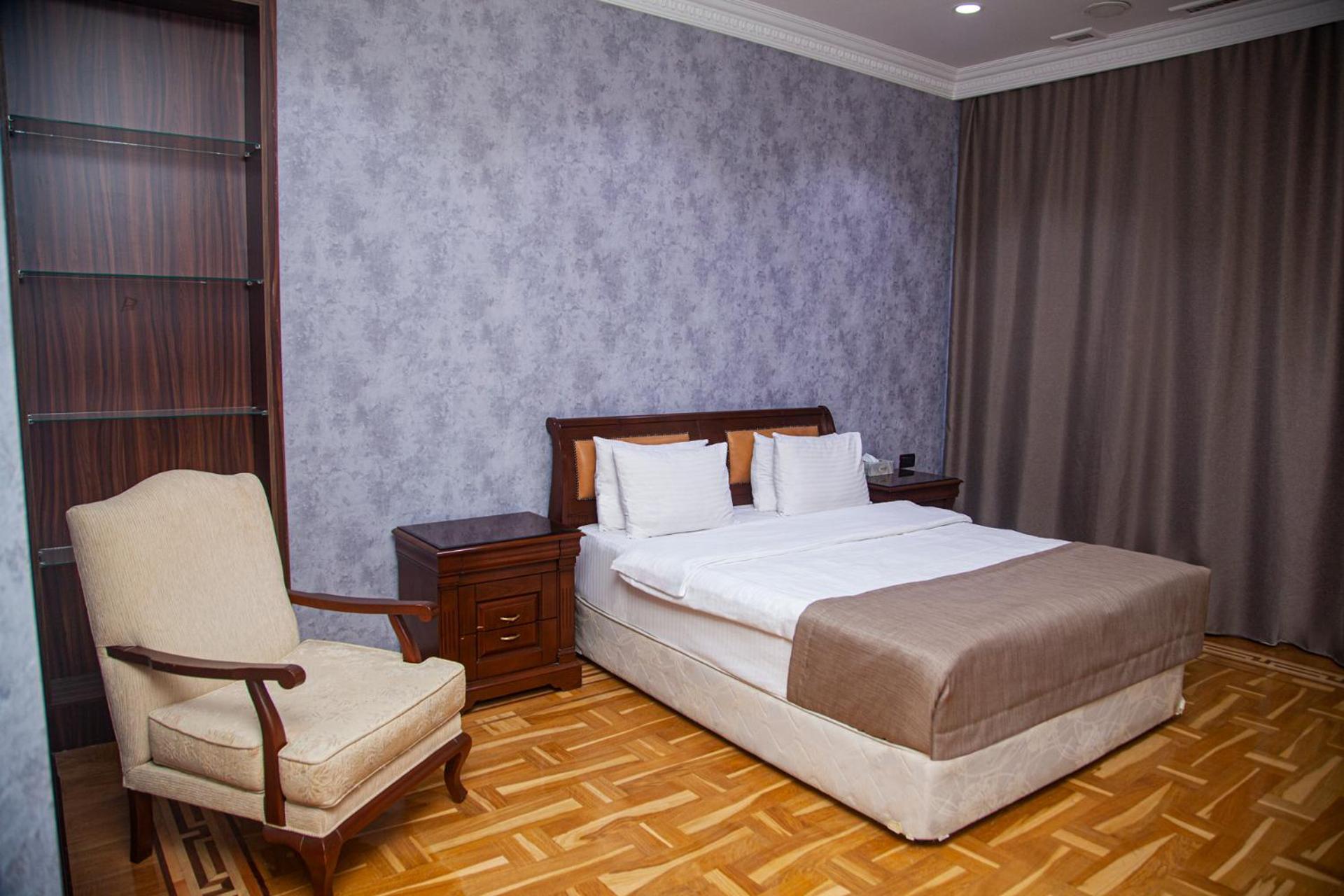 Ayf Palace Baku Ngoại thất bức ảnh