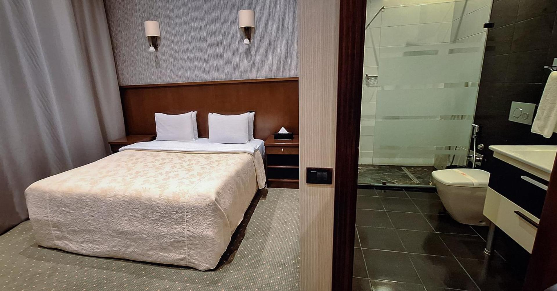 Ayf Palace Baku Phòng bức ảnh