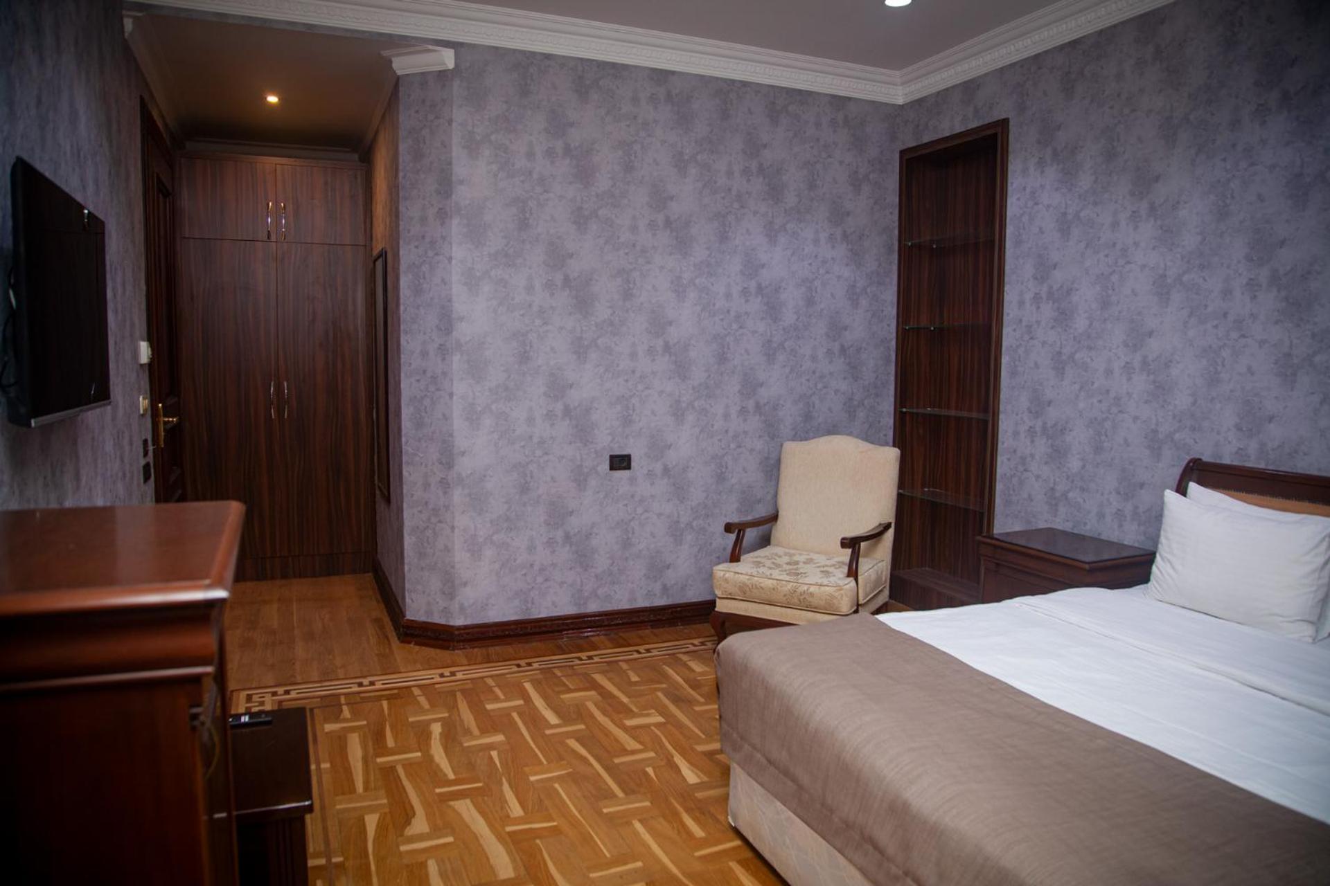 Ayf Palace Baku Ngoại thất bức ảnh