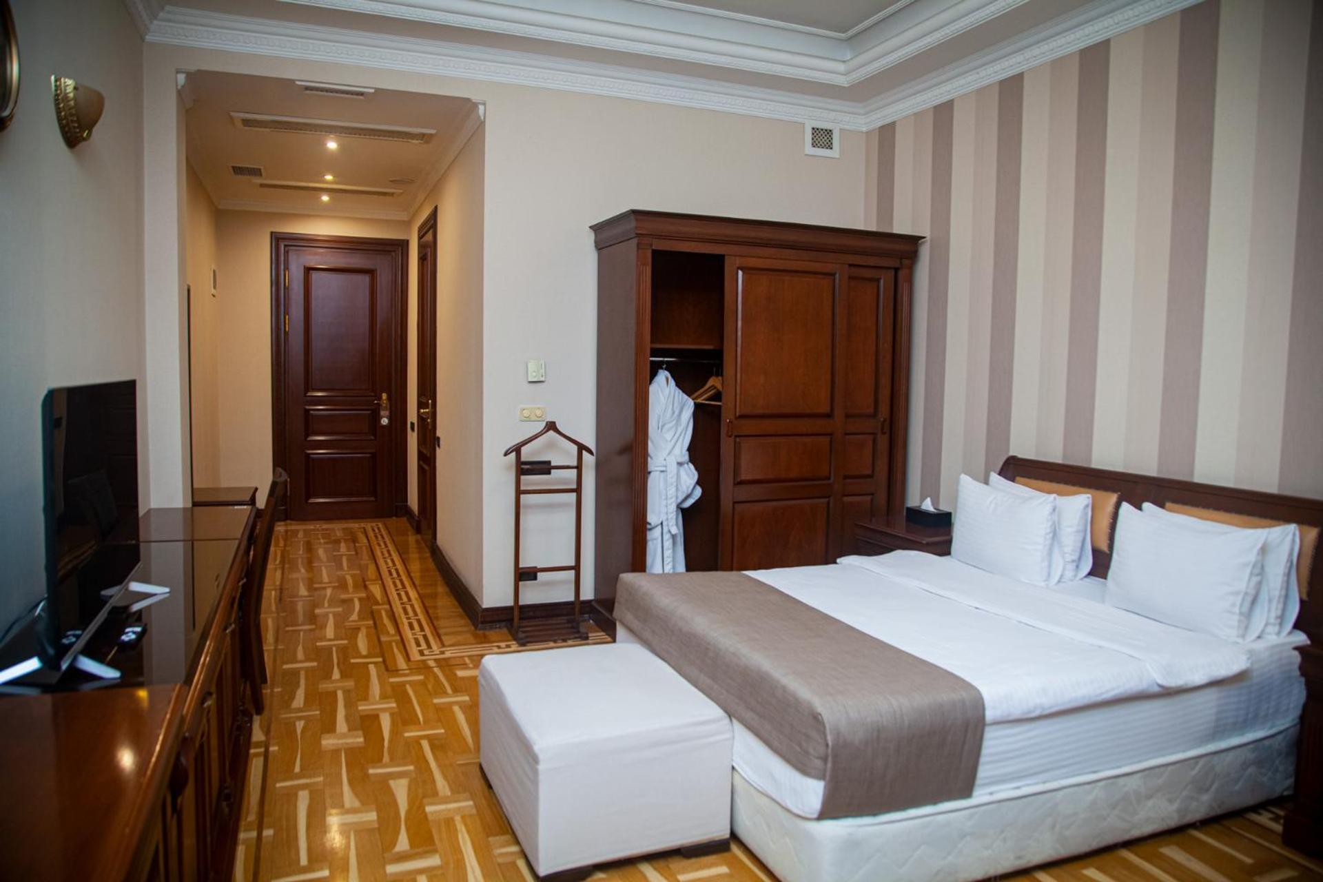 Ayf Palace Baku Ngoại thất bức ảnh