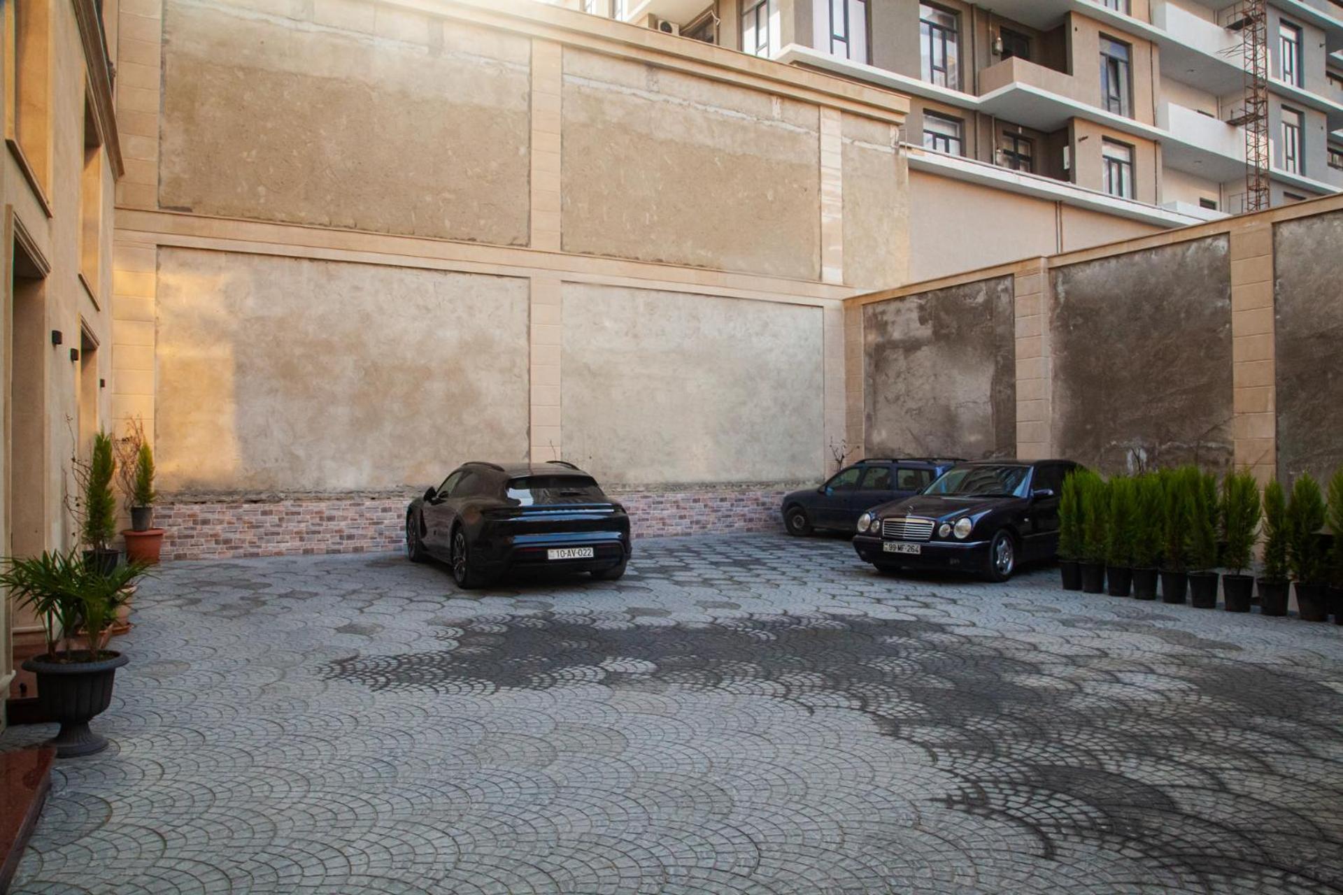 Ayf Palace Baku Ngoại thất bức ảnh