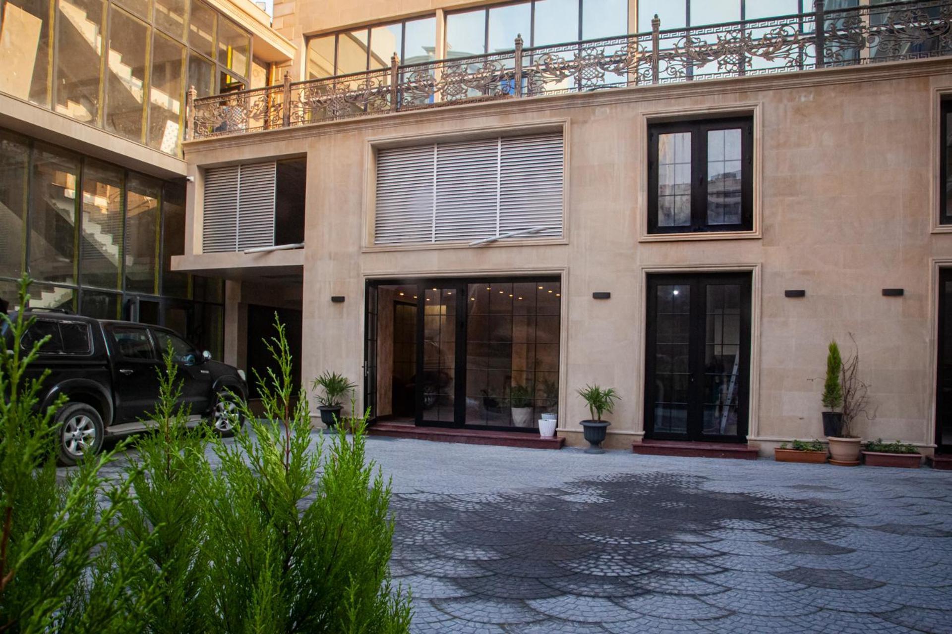 Ayf Palace Baku Ngoại thất bức ảnh