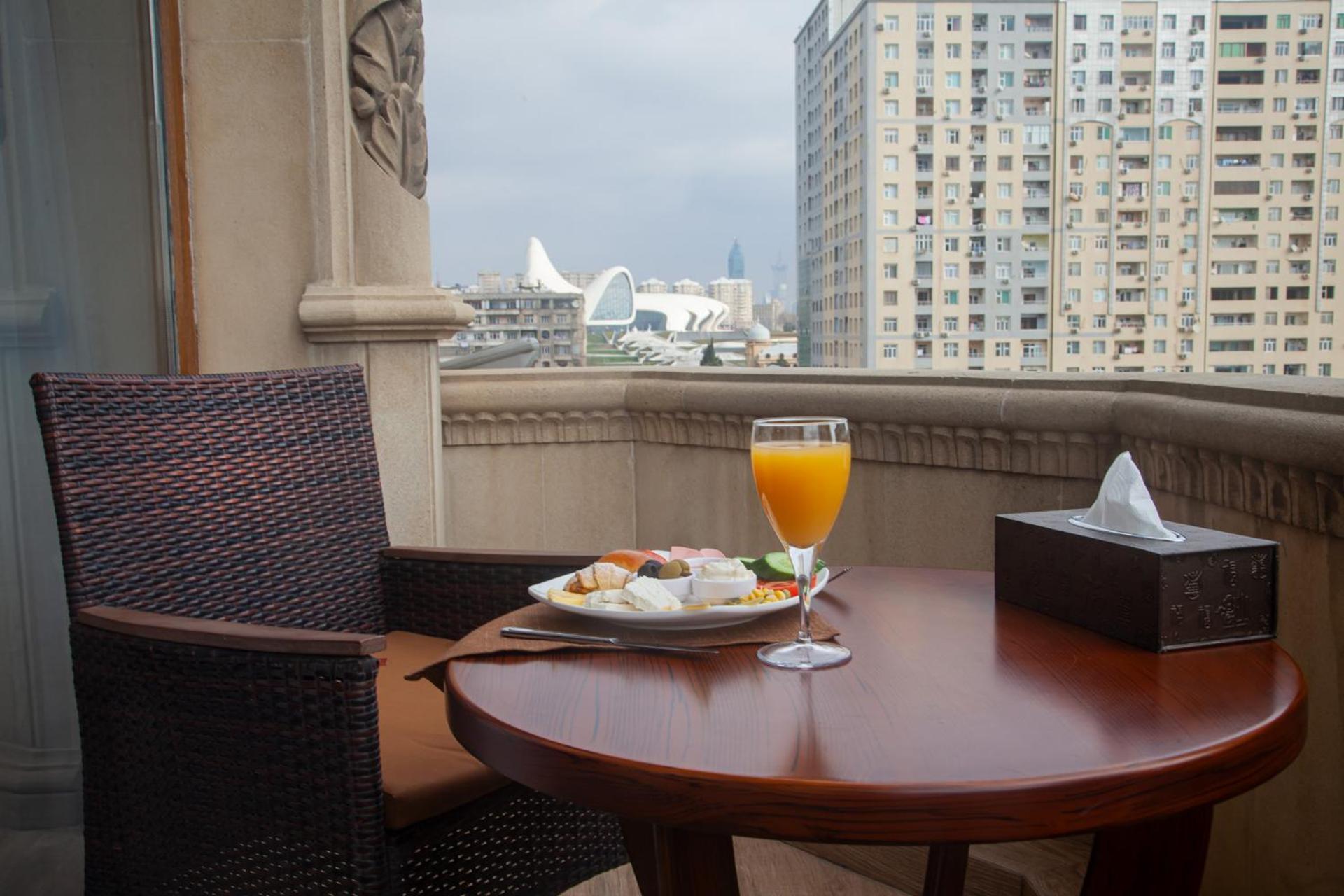 Ayf Palace Baku Ngoại thất bức ảnh